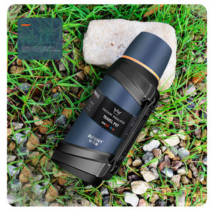 Botella de Agua Deportiva Portátil CL042 al por Mayor, de Gran Capacidad, de Acero Inoxidable, Aislada al Vacío, Mantiene el Frío y el Calor, Termo - Product Image 6