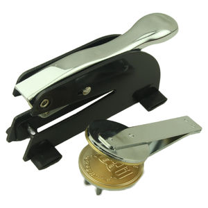 Autocollants de scellage de certificats en feuille gaufrée, <span class=keywords><strong>sceaux</strong></span> de certification notariale, sceau d'étiquette en feuille, tampon de sceau, autocollants monogramme, <span class=keywords><strong>sceaux</strong></span> notariaux - Product Image 5