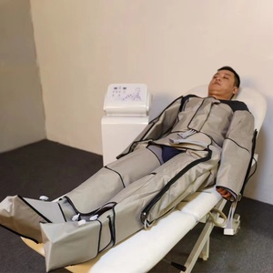 SA-8310H Máquina de Presoterapia para Piernas Traje de Equilibrio Botas para Drenaje Linfático - Product Image 4