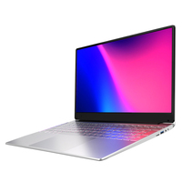 Suministro directo de fábrica Precio barato OEM Nuevo portátil PC de 15,6 pulgadas Notebook Bajo costo Mejor calidad Win 10 Netbook Computer