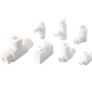 Dechuang <b>PTFE</b> Support Rings And Sealing Rings For High Temperature Wear Resistant Applications - Product Image 5