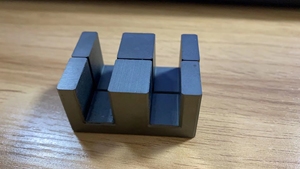 Lõi <span class=keywords><strong>ferrite</strong></span> Mn-Zn E16 ee28 ee35/28 ee42 pc40 Lõi <span class=keywords><strong>ferrite</strong></span> - Product Image 3