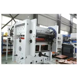 Supporto all'ingrosso veloce durevole accurata alimentazione della carta stabile automatica Die cutter macchina Stripping CMB1080CS