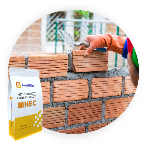 Premium Water Retention Additive with MHEC Superior Holding Capacity for Mortar and Concrete Applications MHEC
