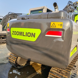 Excavadora de cadenas mediana Zoomlion ZE135G de 13.5 toneladas, marca china de renombre, usada, en stock, a la venta. - Product Image 6