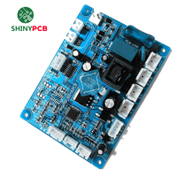 Fabrication de circuits imprimés PCB PCBA de concentrateur d'oxygène sur mesure de haute qualité en Chine
