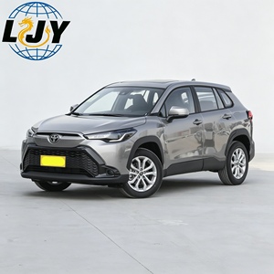 Toyota Frontlander 2.0L CVT Leading Edition SUV d'<span class=keywords><strong>occasion</strong></span> 2022 économique – Véhicule d'<span class=keywords><strong>occasion</strong></span> premium à l'exportation - Product Image 1