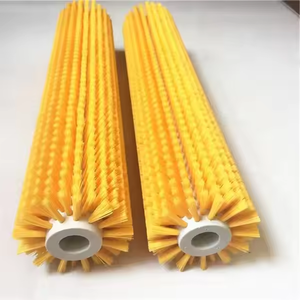 סט מברשת סיבובית מכונות מזון (fda/nsf כפול מוסמך) - Product Image 1