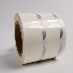 사용자 정의 보안 인감 스티커 홀로그램 인감 스티커 보안 밀봉 테이프 변조 - Product Image 4