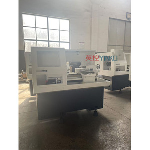 CK320C عصابة أداة Torno CNC مركز تحول المعادن - Product Image 4