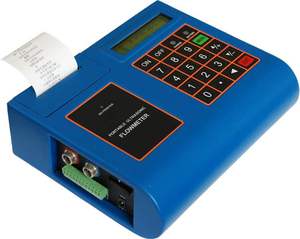 TUF-2000P-TM-1 Ultrasonic Flowmeter <b>Flow</b> <b>Meter</b> with and TM-1 Standard Transducer Range DN50mm-DN700mm - Product Image 1