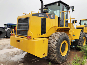 Prezzo di Fabbrica ZL50 5 Tonnellate Transauto Pala Gommata Specifiche Tecniche Listino Prezzi Offerta Speciale - Product Image 5