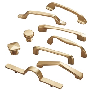 Manijas Modernas para Muebles, Accesorios de Ferretería, Manijas y Perillas para Gabinetes de Cocina, Dormitorio, Baño y Cajones, Gran Venta - Product Image 3