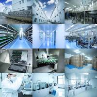 Capsules pharmaceutiques vides en gélatine dure de taille 0, 1, 2, 3, 4, fabriquées en Chine, couleur violet-blanc, biodégradables