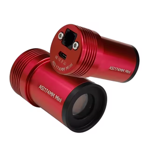 Caméra astronomique USB ZWO ASI174MINI pour télescope, caméra numérique <span class=keywords><strong>CCD</strong></span> couleur DSP pour télescope - Product Image 3