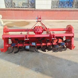 Motoculteur rotatif à entraînement latéral européen, robuste, pour usage agricole, multifonctionnel - Product Image 1