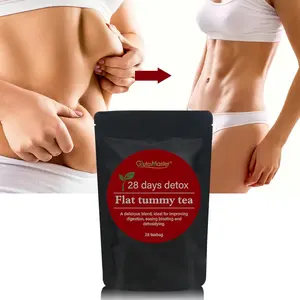 28 Tage Detox Fit Abnehmen Tee Gewichts verlust Bio Natürliche Kräuter fett verbrennung Flacher Bauch Tee