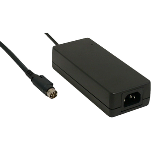 เครื่องชาร์จแบตเตอรี่รถยนต์ Mean Well 120W 12V 7.5A แบบเสียบปลั๊ก ใช้กับแบตเตอรี่มาตรฐาน - Product Image 1