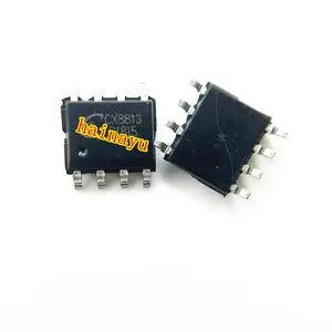 HC8813 CX8813 chip di alimentazione per ricarica auto 32V-5V3A SOP-8 regolatore di tensione buck componenti elettronici elenco BOM chip IC preventivo