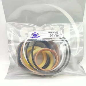 ชุดซีลกระบอกไฮดรอลิกสวิงสำหรับรถแบคโฮโลเดอร์ รุ่น 446B 438C 416C 428B 428C หมายเลขอะไหล่ 2409538 240-9538 - Product Image 1