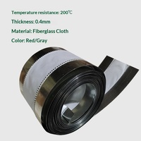 Connecteur carré flexible en PVC ignifuge et résistant aux flammes, noir, pour unité de ventilo-convecteur de climatiseur, conduit d'air conditionné personnalisé
