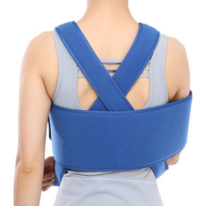 Élingue de bras médicale orthopédique soutien d'avant-bras réglable immobilisation d'épaule orthèse récupération de Fracture - Product Image 6
