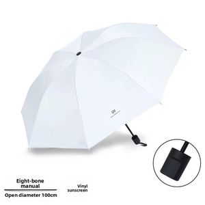 ร่มกันฝนแบบขายส่ง CustomDd926 พร้อมโลโก้พิมพ์ลายตามสั่ง - Product Image 2