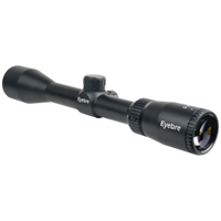 Eyebre 3-9x40 Tactical Hunting Scope with 3-9x Adjustable Magnification and 40mm Aperture Reticle Optics