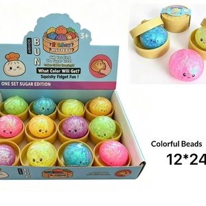 Cube anti-stress sensoriel, jouet à presser, cube éducatif, cadeau pour enfants et adultes - Product Image 6