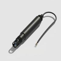 Sonde de conductivité numérique RS485 pour usine d'osmose inverse, capteur TDS, électrode EC industrielle en ligne, haute plage 0-20mS