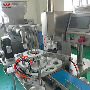 Máquina Automática para Hacer Tartaletas de Huevo Portuguesas, Máquina para Hacer la Base de Tartaletas de Huevo con Queso - Product Image 4