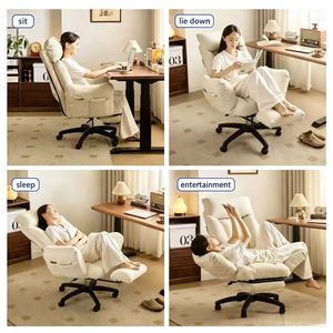 <span class=keywords><strong>Chaise</strong></span> <span class=keywords><strong>de</strong></span> jeu et <span class=keywords><strong>de</strong></span> <span class=keywords><strong>bureau</strong></span> ergonomique, siège confortable pour dortoir et usage domestique - Product Image 3