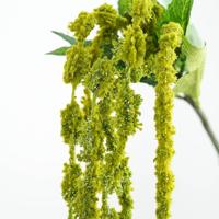 Offre Spéciale : Plantes Artificielles en Mousse, 8 Branches, 120 cm, Vert, Blanc, Violet, Amarante, Plantes Suspendues pour Décoration Maison et Mariage