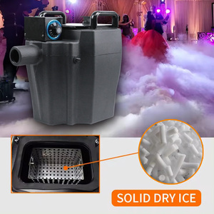6000W Lage Droge Ijsnevelmachine Handmatige Bediening 2CH DMX <span class=keywords><strong>200</strong></span> Dekking Podium Speciaal Effect <span class=keywords><strong>DJ</strong></span> Apparatuur - Product Image 5