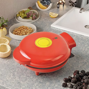 Mini <span class=keywords><strong>gaufrier</strong></span> électrique à une touche en acier inoxydable <span class=keywords><strong>plaques</strong></span> antiadhésives Options <span class=keywords><strong>multi</strong></span>-<span class=keywords><strong>plaques</strong></span> contrôle du brunissement réglable néerlandais - Product Image 5