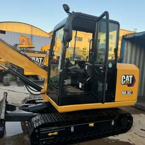 Prix de mini-pelle CAT 305.5 Machines Caterpillar d'excavatrice de haute qualité à vendre - Product Image 1