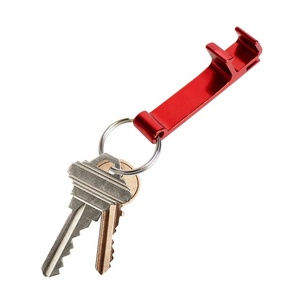 Accessoires personnalisés : Pendentif métallique en forme de bouteille/boîte, porte-clés décapsuleur, support de téléphone et ouvre-boîte - Product Image 2