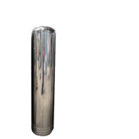 Réservoir de colonne d'échange d'ions en acier inoxydable SUS304 de qualité alimentaire pour l'industrie des boissons