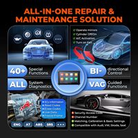 Escáner de Diagnóstico OTOFIX EvoScan Ultra con 2 Años de Actualización Gratuita, Programación Avanzada de ECU, Codificación, Mapeo de Topología 2.0, Más de 40 Servicios