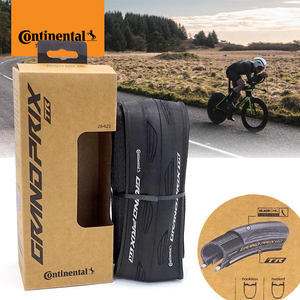Neumático de carretera alemán para <span class=keywords><strong>Continental</strong></span> <span class=keywords><strong>Grand</strong></span> Prix 700 * 28C/30C neumático exterior para bicicletas de carretera neumático de vacío ventilado - Product Image 3