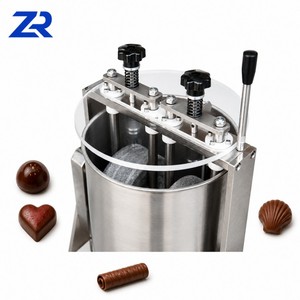 Moulin à chocolat automatique 100L, machine à raffiner le chocolat, conche à chocolat, broyeur à chocolat - Product Image 1