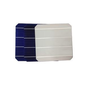 5.4W 5BB 20-22% 고효율 태양 전지 6 인치 단결정 태양 전지 156x156mm 판매 - Product Image 3