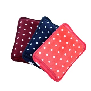La Chine fabrique un sac d'eau chaude auto-chauffant une bouillotte électrique - Product Image 2