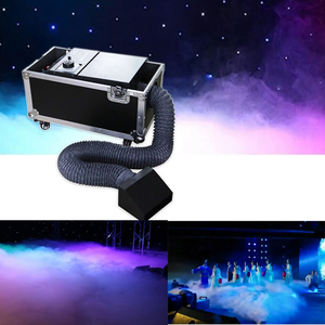Sailwin scène lumière 3000W à base d'eau basse couché brouillard <span class=keywords><strong>Machine</strong></span> DMX512 scène sol brumisateur <span class=keywords><strong>fumée</strong></span> <span class=keywords><strong>lourde</strong></span> effets spéciaux pour événement DJ - Product Image 6