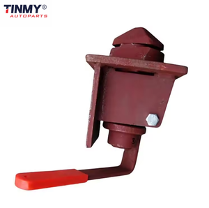 Customtwist container Khóa Xe tải và Trailer phụ kiện phẳng Rack container Twist Khóa - Product Image 3