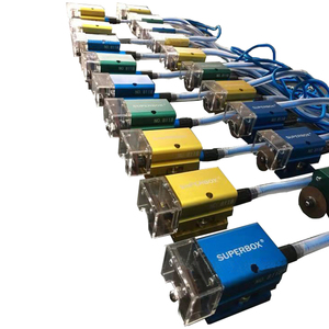 เพิ่มประสิทธิภาพสูงสุดด้วยเทคโนโลยีการตัดด้วยลมขั้นสูงของเรา รับประกันผลลัพธ์ที่สะอาดและแม่นยำทุกครั้ง - Product Image 4