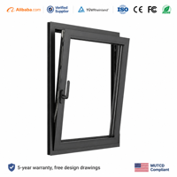 Ventana Corredera y Abatible de Aluminio con Doble Acristalamiento de Eficiencia Energética y Herrajes Roto para Obras de Renovación Residencial de Lujo