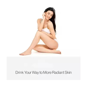 Comprimés Effervescents de Collagène & Vitamine C en Marque Blanche, Compléments de Beauté Éclaircissants pour la Peau ; pour Tous Sauf Femmes Enceintes - Product Image 6