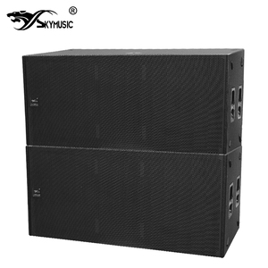Subwoofer Srx928s Dual de 18 pulgadas con tecnología de Bobina de voz Dual para Lf Dynamics Premium - Product Image 1