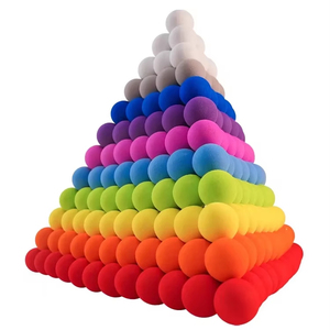 Thấp moq EVA/EPS bọt bóng không thấm nước tùy chỉnh kích thước cho trên toàn thế giới vận chuyển - Product Image 1